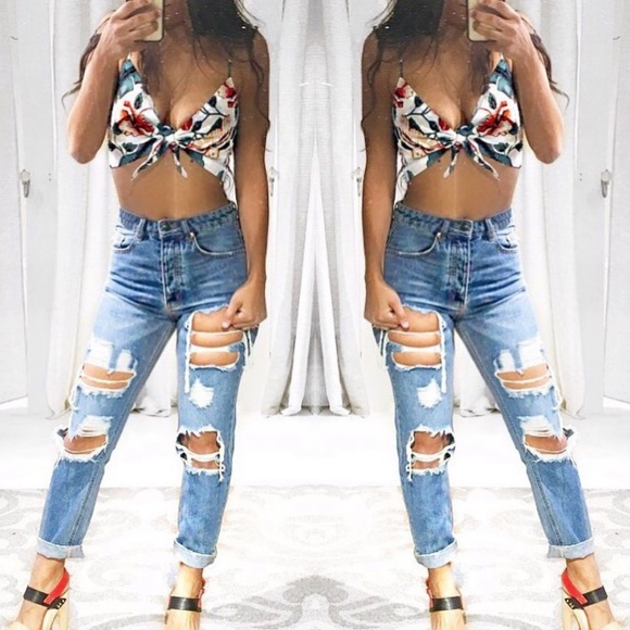 PALMS TOP - Picture 2 of 5